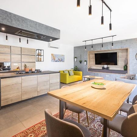 Villa Oasi Verde Bibici Екстериор снимка