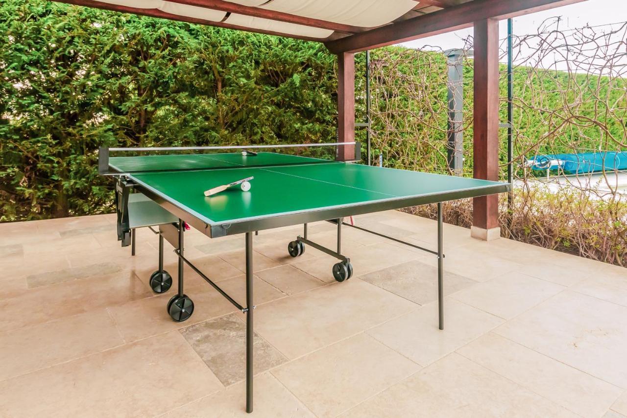 Villa Oasi Verde Bibici Екстериор снимка