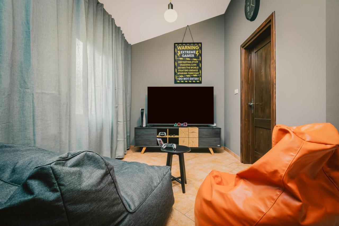 Villa Oasi Verde Bibici Екстериор снимка