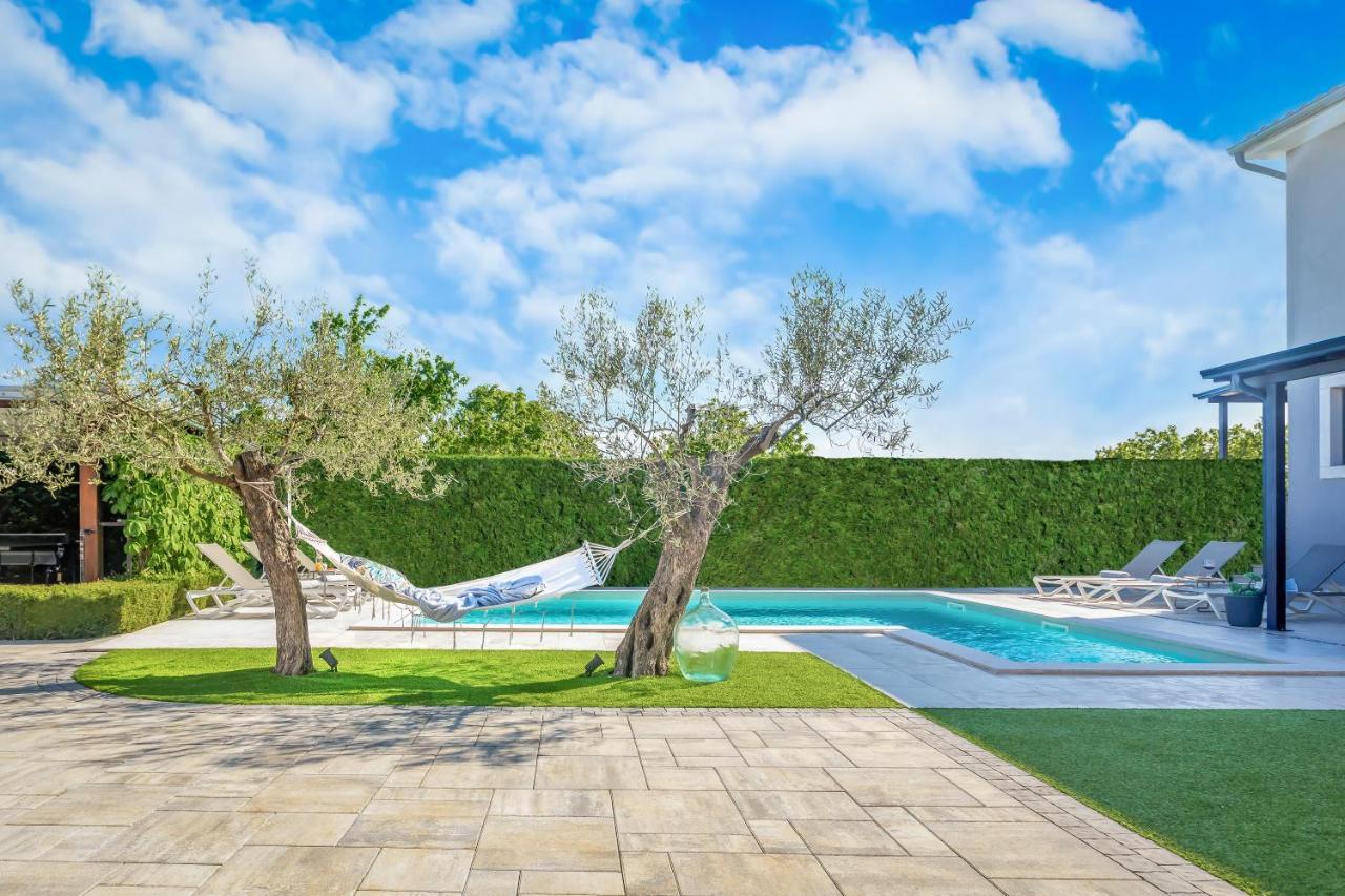 Villa Oasi Verde Bibici Екстериор снимка