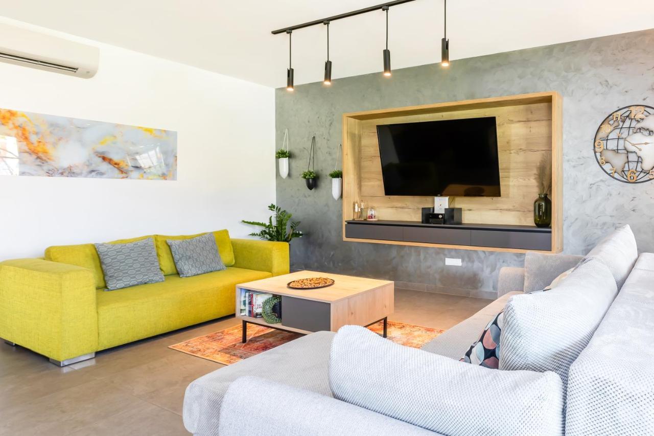 Villa Oasi Verde Bibici Екстериор снимка