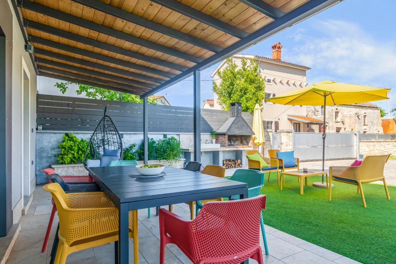 Villa Oasi Verde Bibici Екстериор снимка