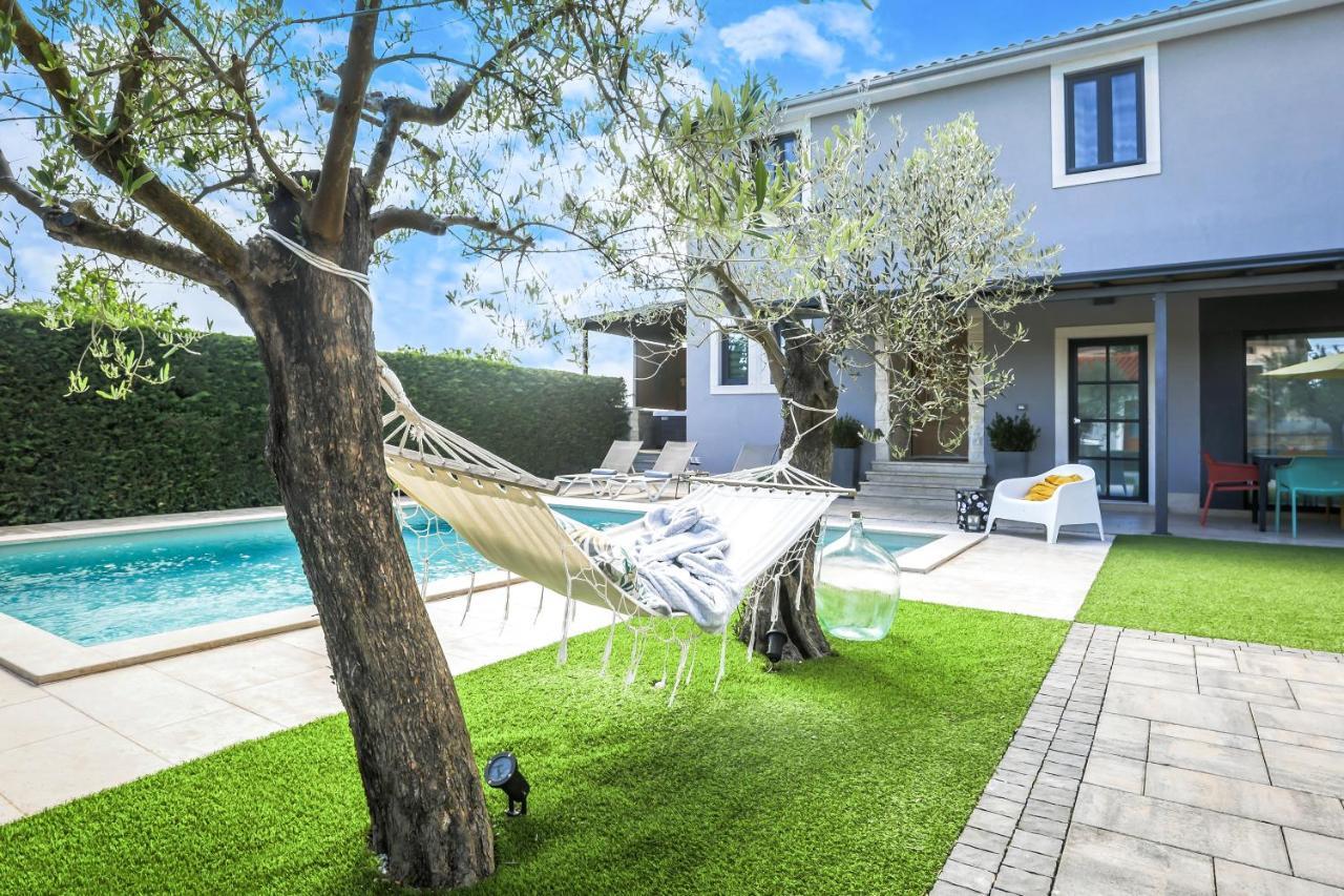 Villa Oasi Verde Bibici Екстериор снимка