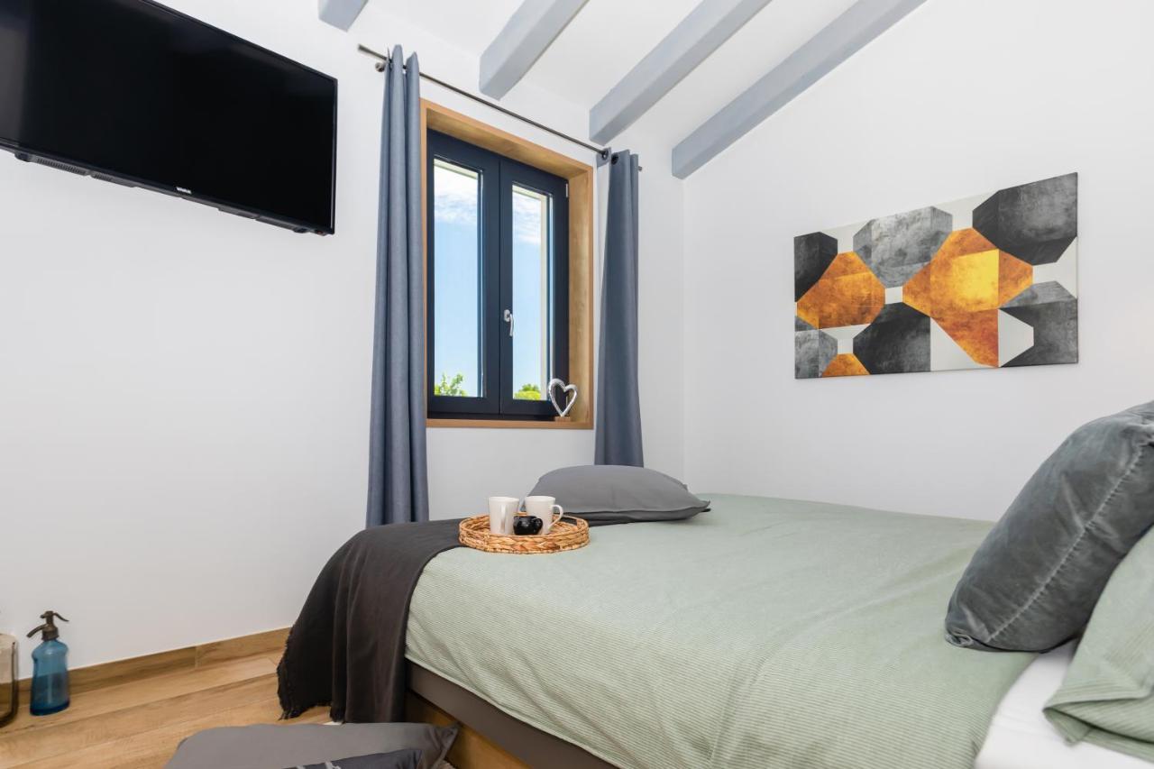 Villa Oasi Verde Bibici Екстериор снимка