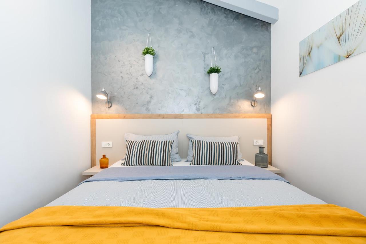 Villa Oasi Verde Bibici Екстериор снимка