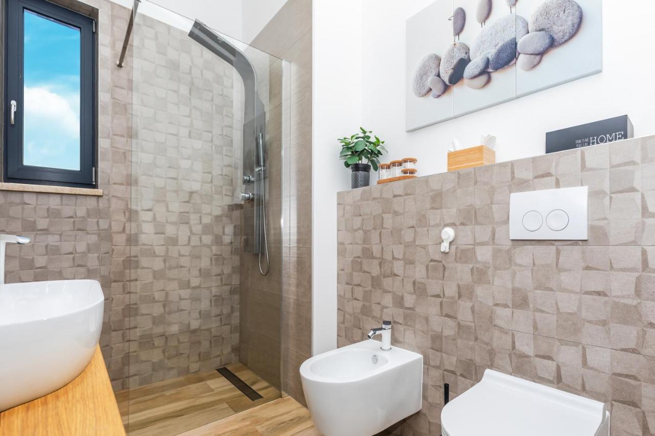 Villa Oasi Verde Bibici Екстериор снимка