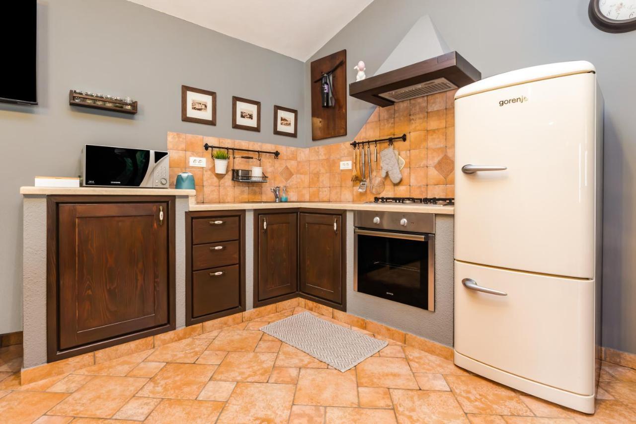 Villa Oasi Verde Bibici Екстериор снимка