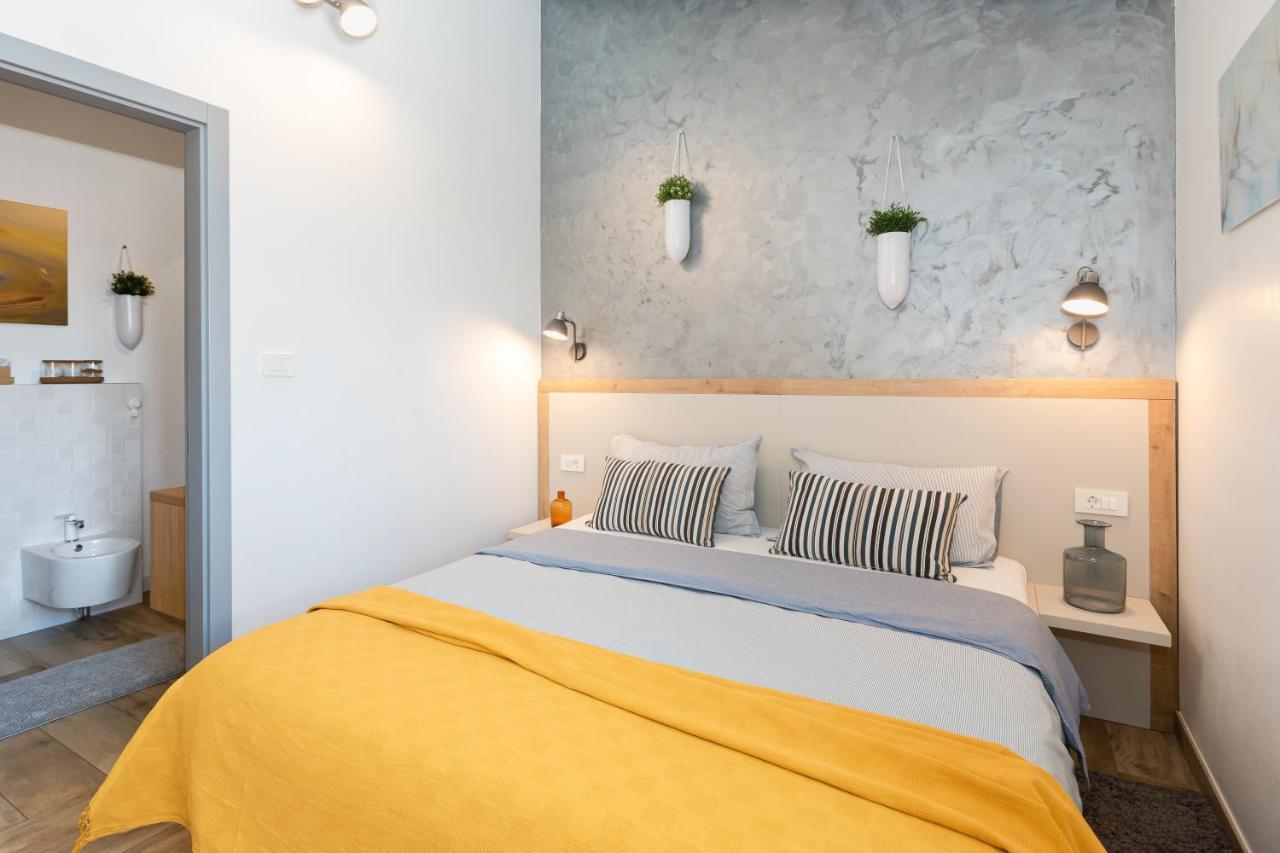 Villa Oasi Verde Bibici Екстериор снимка