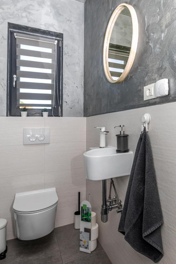 Villa Oasi Verde Bibici Екстериор снимка