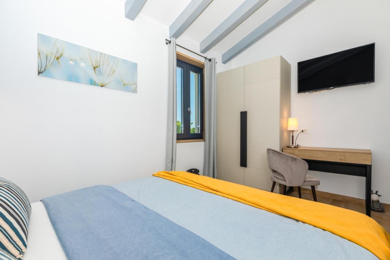 Villa Oasi Verde Bibici Екстериор снимка
