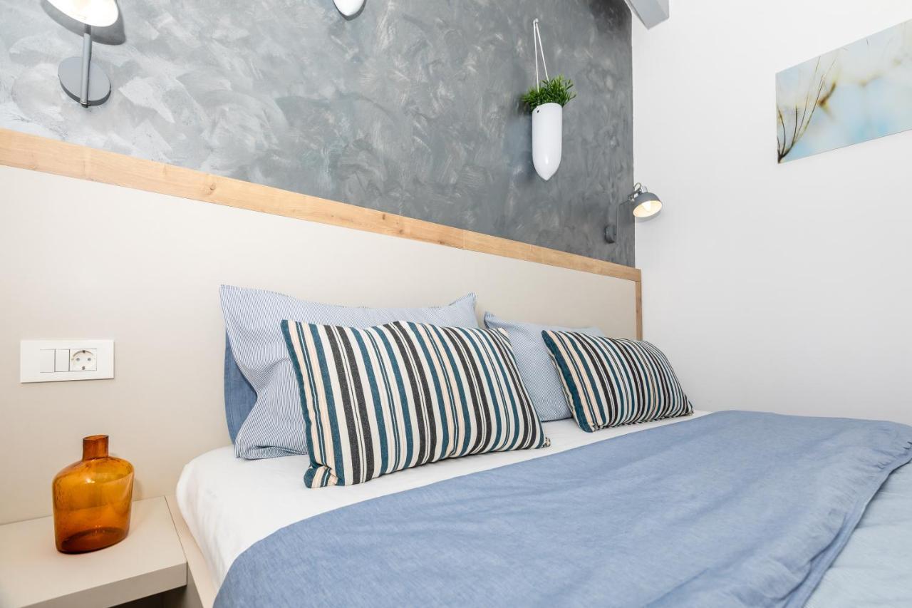 Villa Oasi Verde Bibici Екстериор снимка