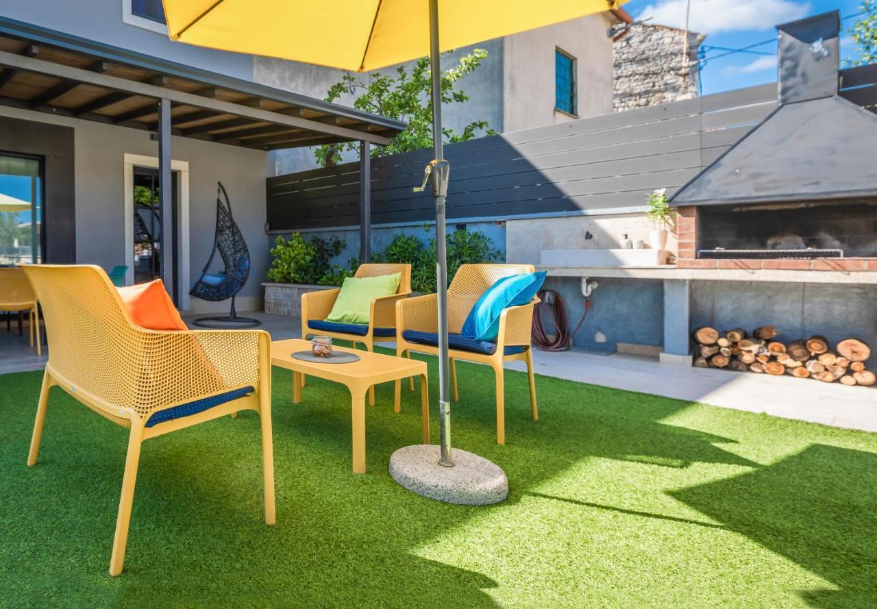 Villa Oasi Verde Bibici Екстериор снимка