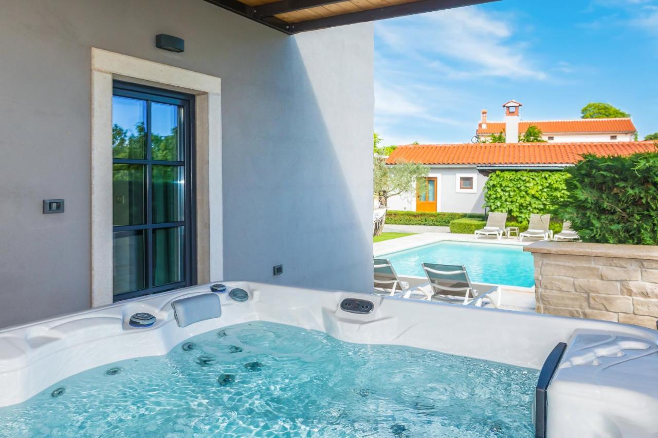 Villa Oasi Verde Bibici Екстериор снимка