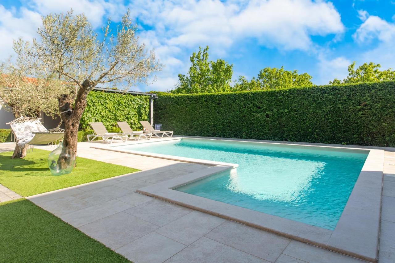 Villa Oasi Verde Bibici Екстериор снимка