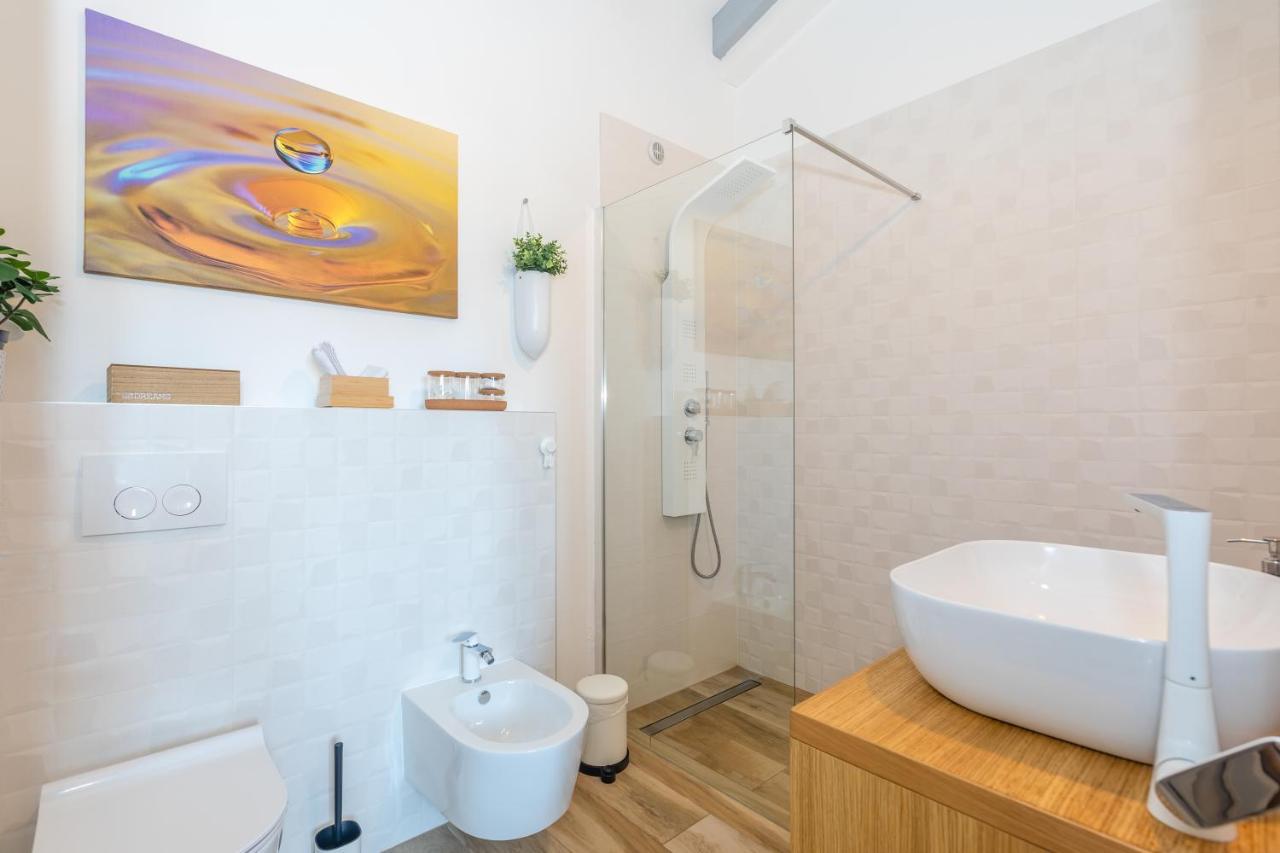 Villa Oasi Verde Bibici Екстериор снимка