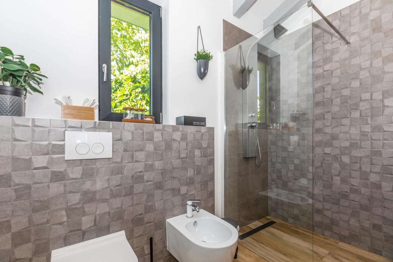 Villa Oasi Verde Bibici Екстериор снимка