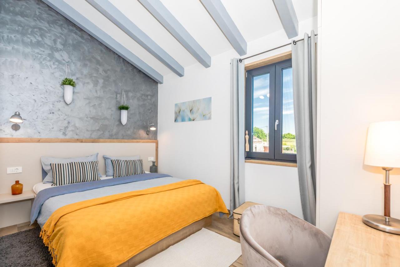 Villa Oasi Verde Bibici Екстериор снимка